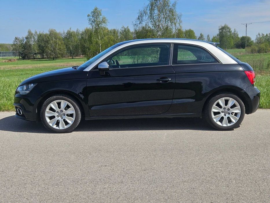 Audi A1 ekonomiczny 2013r.