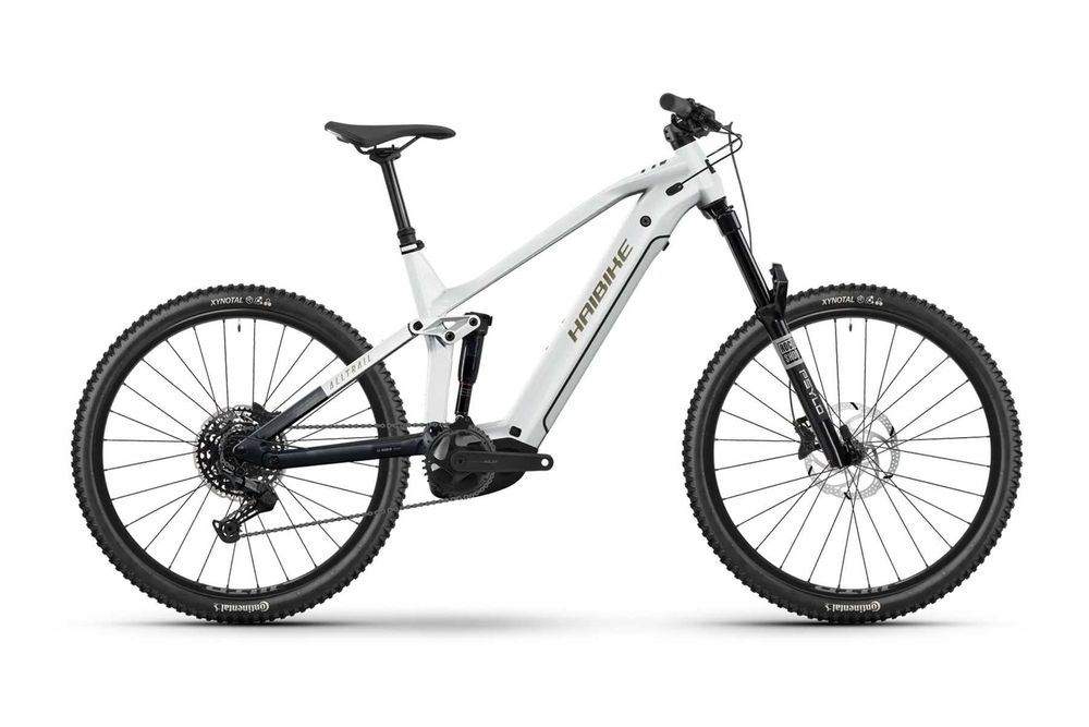 Rower elektryczny HAIBIKE Alltrail 8 Biały 2026 29"