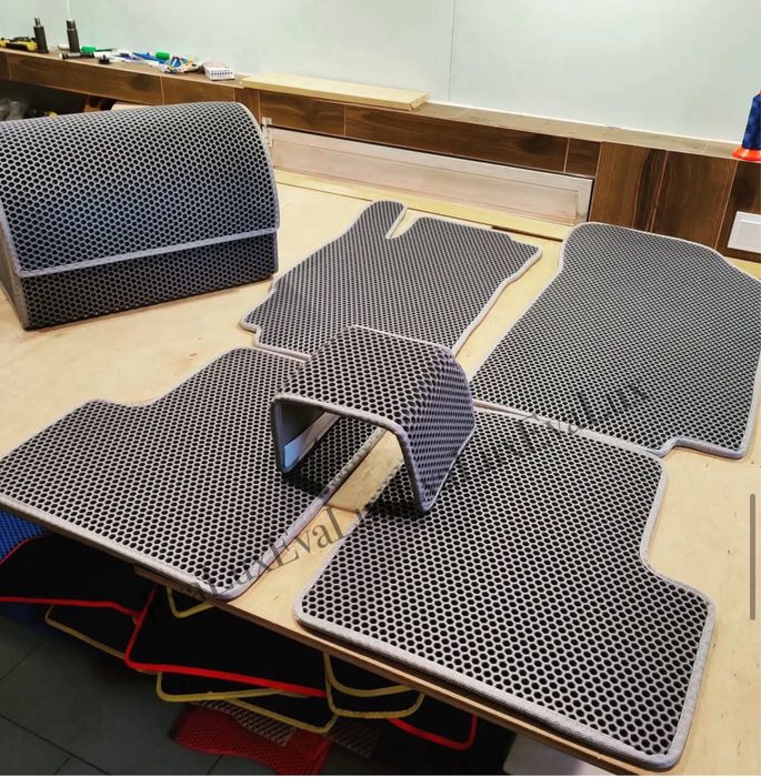 Топ якість!Ева коврик, eva килимок/салон та багажник