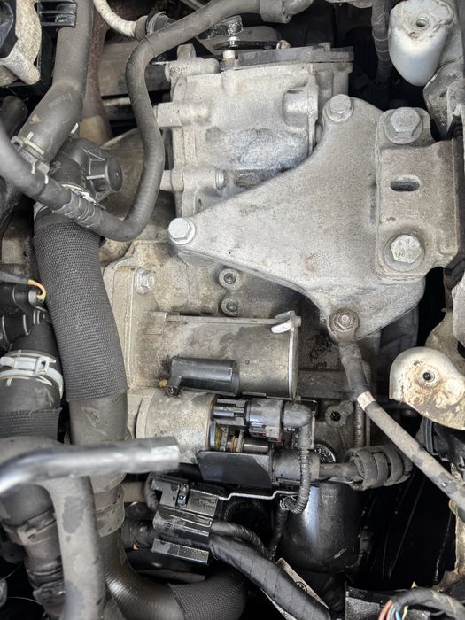 АКПП (коробка DSG 7) dq200.Skoda A71.6TDI. PLD.QRK.(qrk) Голь7.Golf7