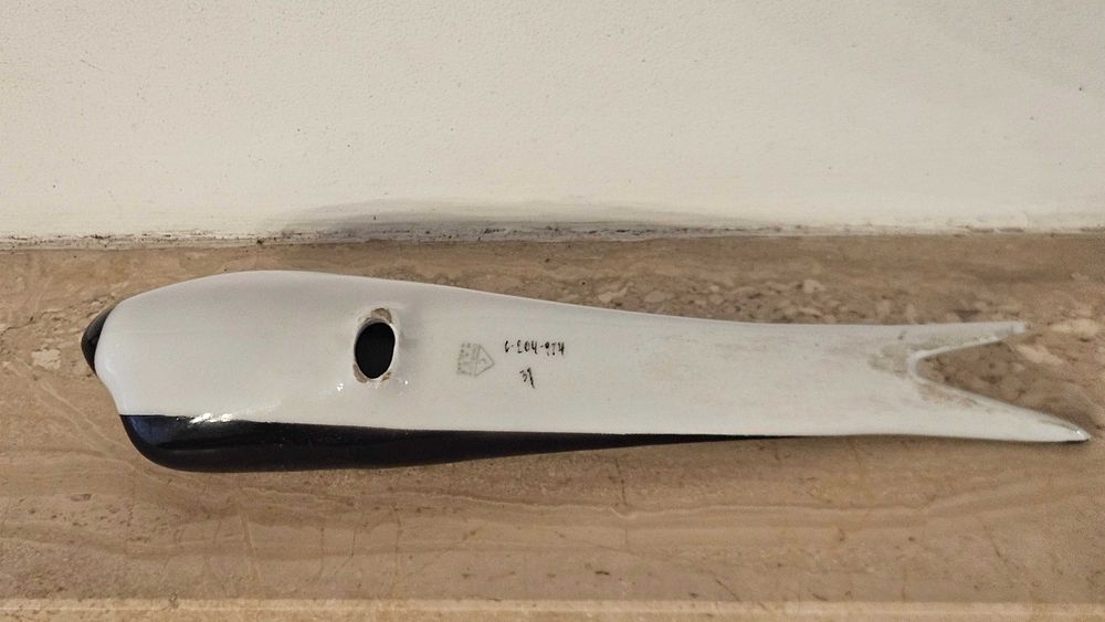 Figurka porcelanowa Ćmielow jaskółka