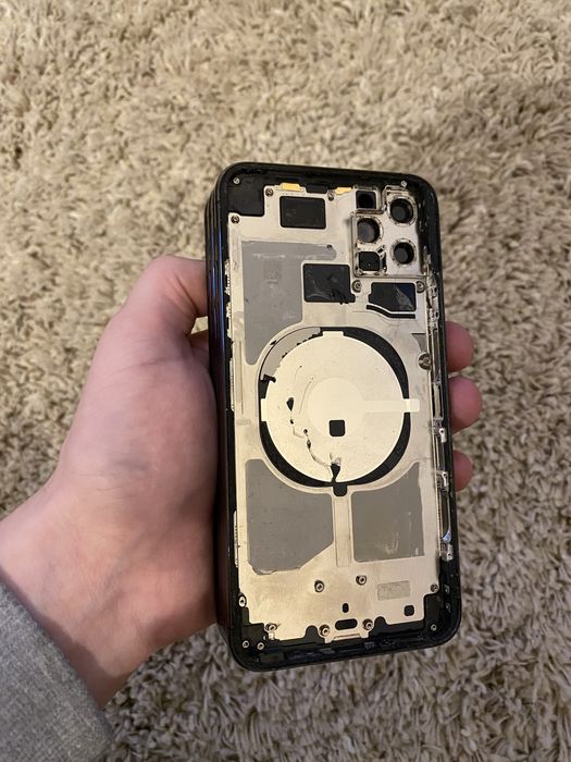 Корпус iPhone 11 Pro Max оригінал айфон 11 Про Макс оригинал