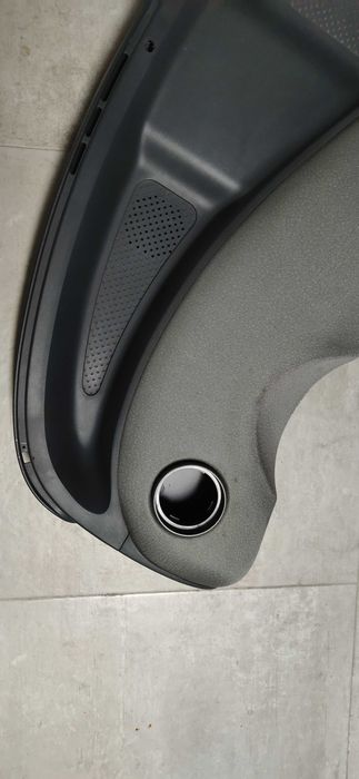 Tablier Smart Fortwo 450 (1g e 2g)