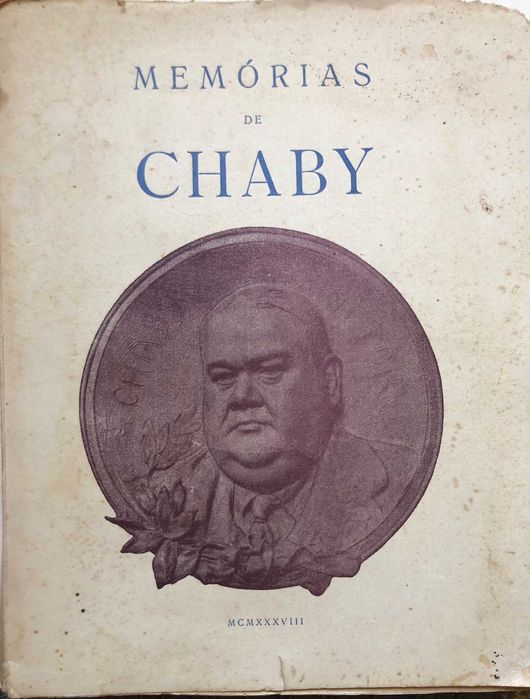 Memórias de Chaby - Numerado e Assinado pelo Autor