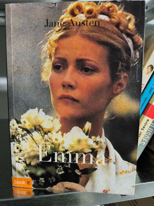 Emma — Jane Austen