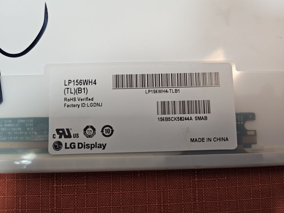 ekran, matryca oryginalna do laptopa