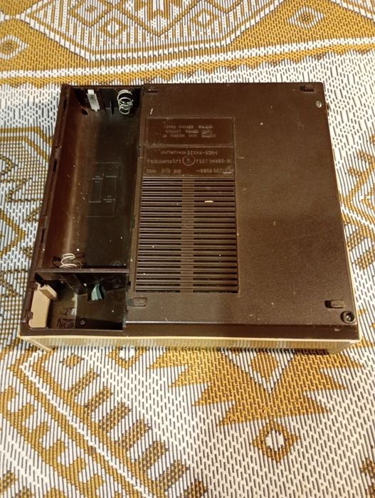 Магнітофон Весна 205-1