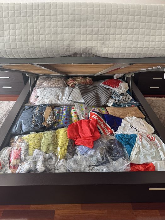 Quarto completo madeira Wengue