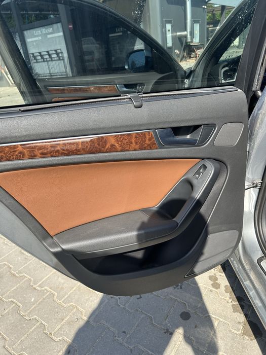Audi A4 2010 VIN WAUZZZ8K9BA020880 фото оголошення 11 з 11