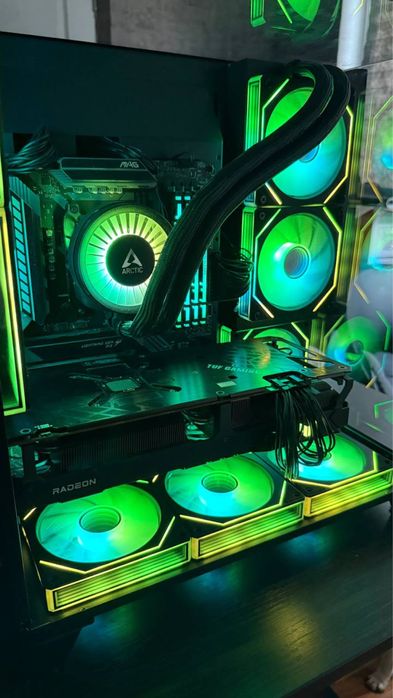 Ігровий пк ! Ryzen 9 5950x radeon 6950xt