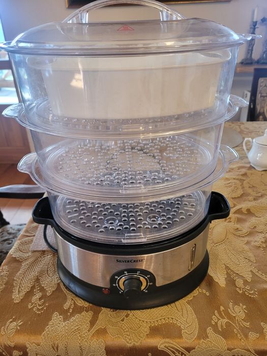 Parowar firmy Silver crest