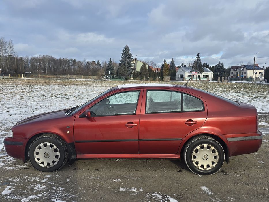 Skoda Octavia 1.9 TDI 90KM, Opony zima, Opłaty 03.2026