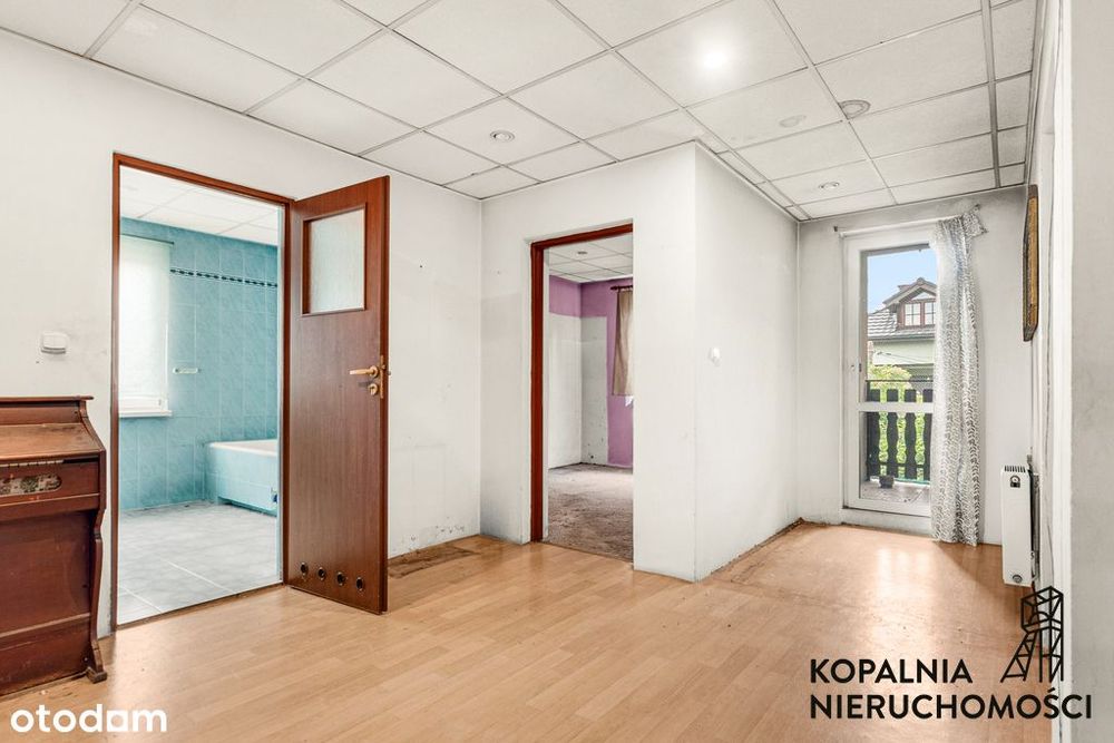 Dom Szeregowy | TOP Lokalizacja - Bytków