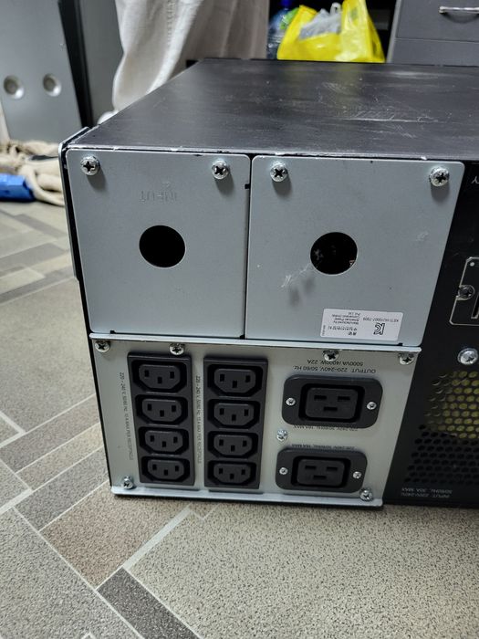 дбж Aps Smart-UPS 5000