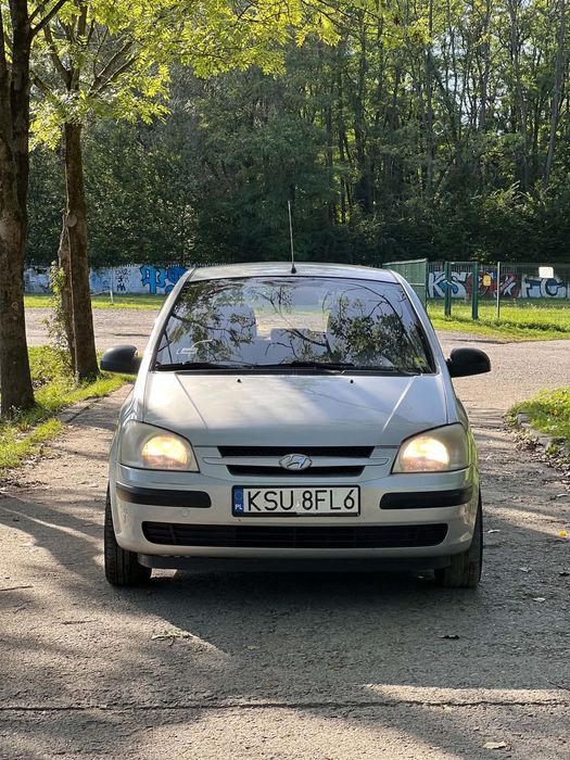 Hyundai Getz