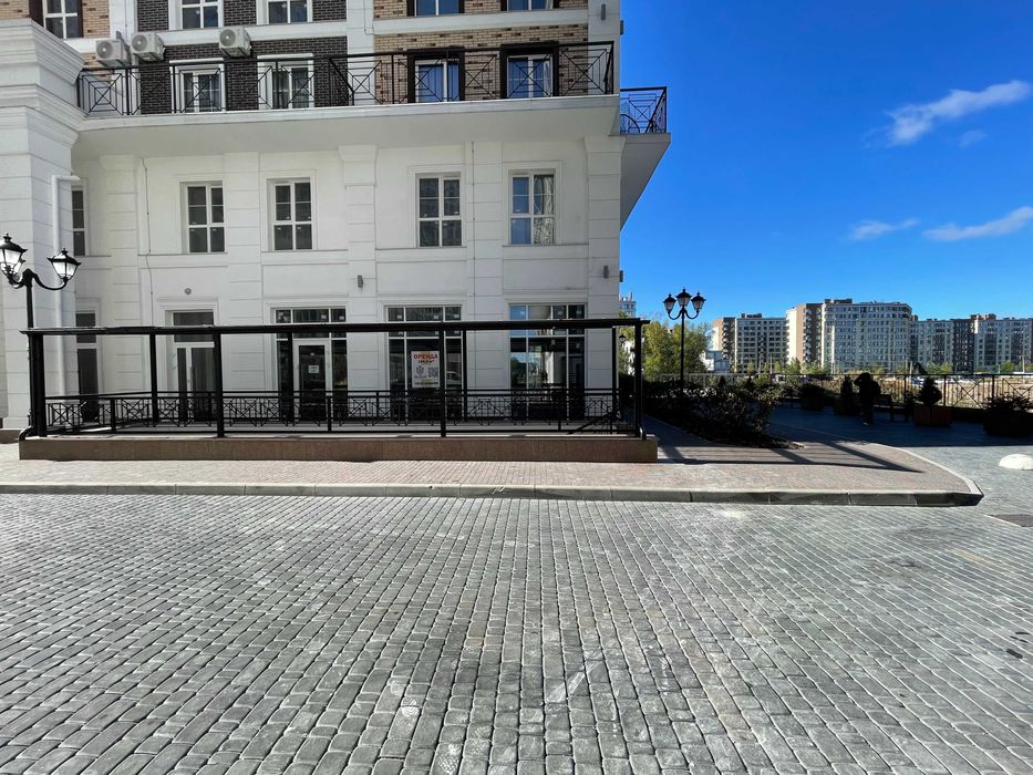 Без комісіі, здам магазин 165 м2. в ЖК Нова Англія, вул. Максимовича