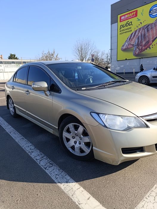 Продам Xonda Civic 2008 р.