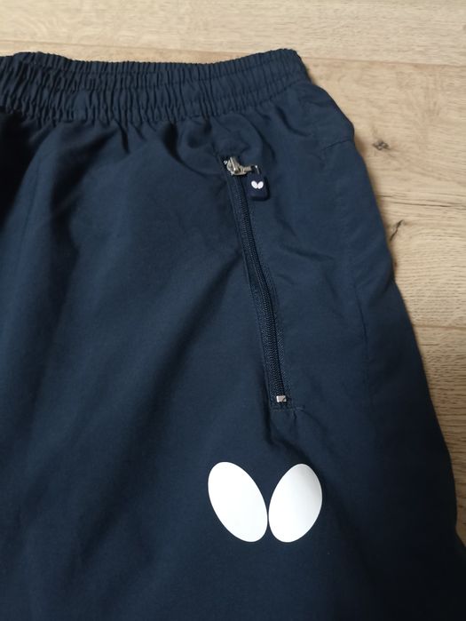 Spodnie dresowe Butterfly tenis stołowy ping pong Andro Tibhar Joola