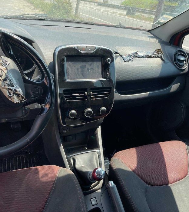 Renault Clio IV Carrinha 2016 para peças