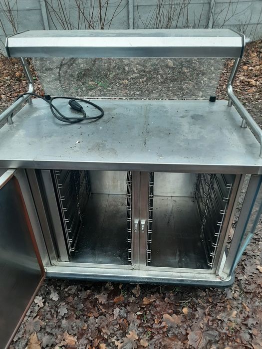 Wózki gastronomiczne