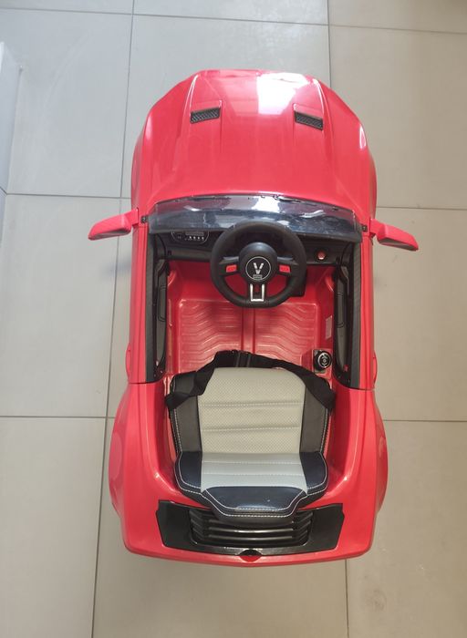 Samochód sterowany dla dziecka