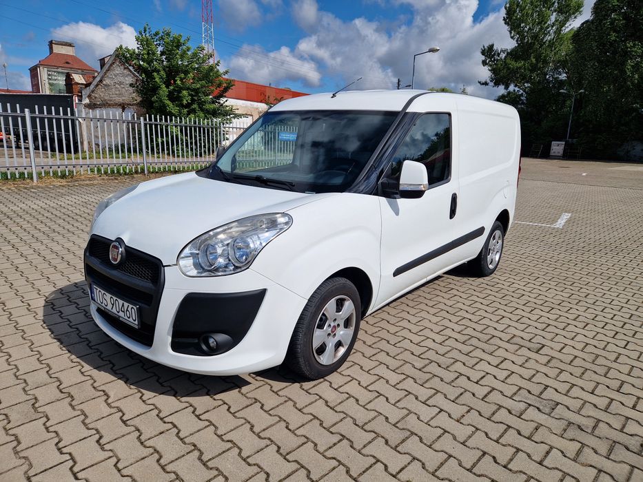 Fiat Doblo 1.3 MultJet 90KM