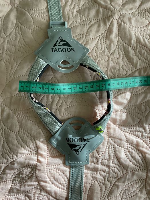 Шлейка для собаки 5-7 кг