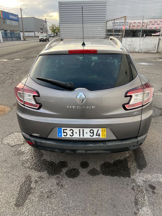 Renault Megane 1.5 dCi (2009) – 180.000 km – Excelente Estado