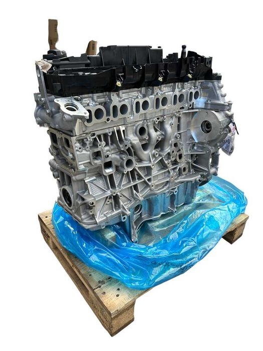 Nowy silnik BMW 5 6 7 x5 x6 3.0 D B57D30B