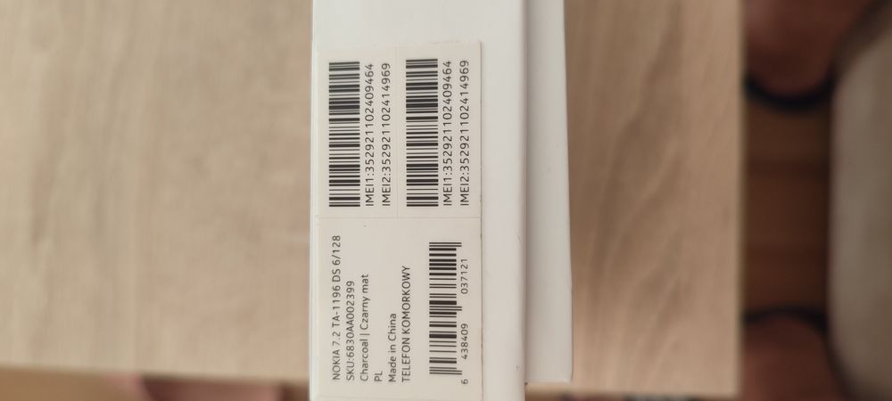 Nokia 7.2   6/128GB