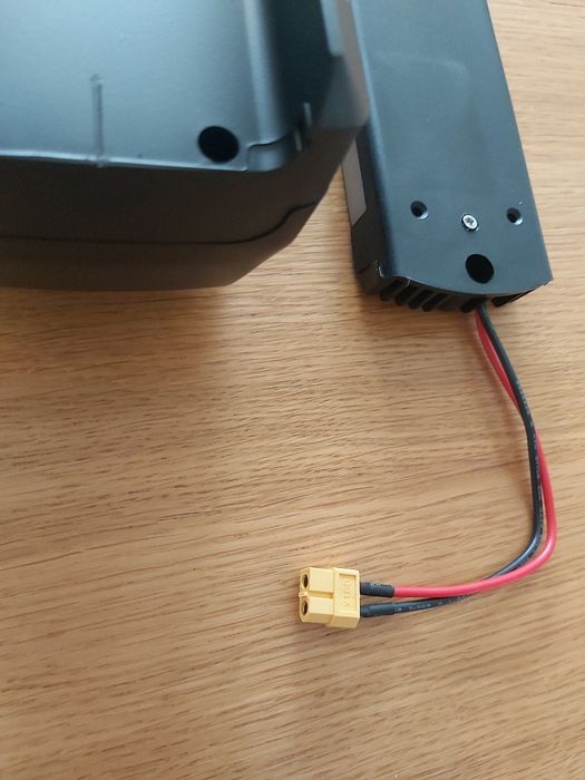 Szyna baterii hailong XT60