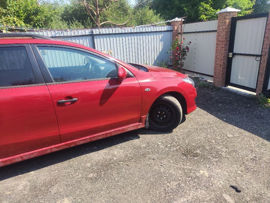 hyundai i30 2011