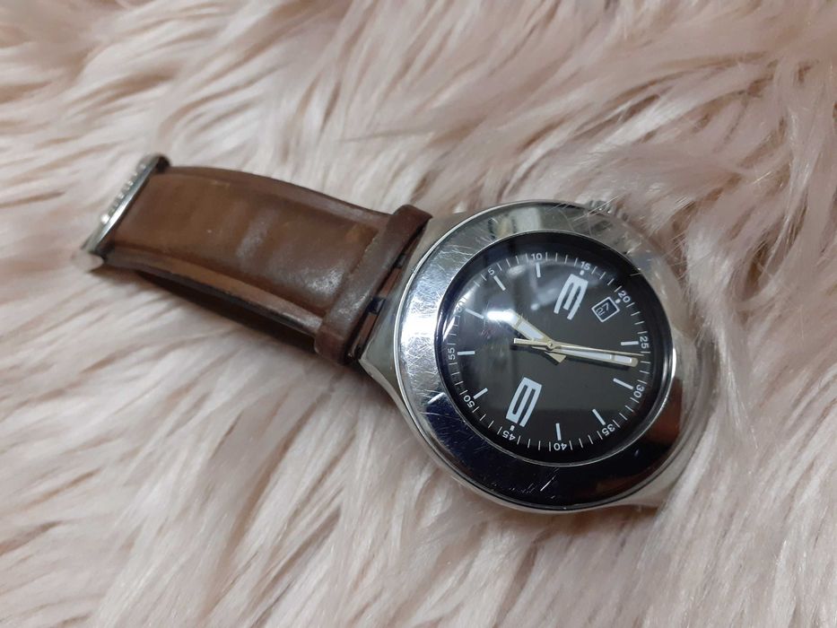 Relógio da marca Swatch