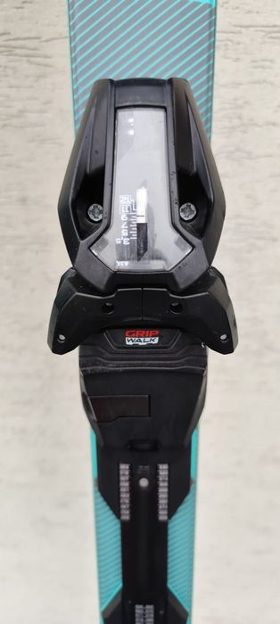Kästle RX11 z wiązaniami