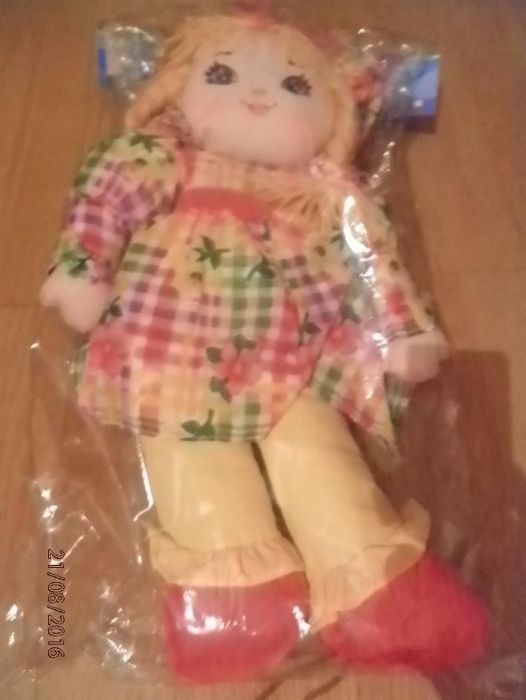 Cloth Doll