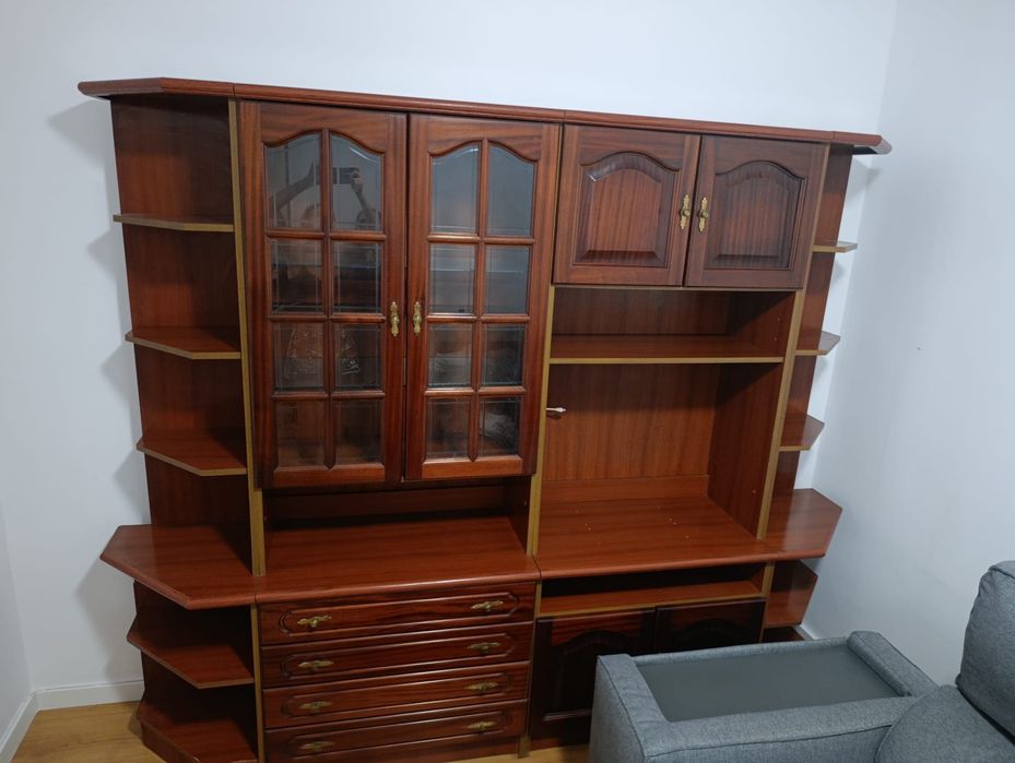 Estante para sala
