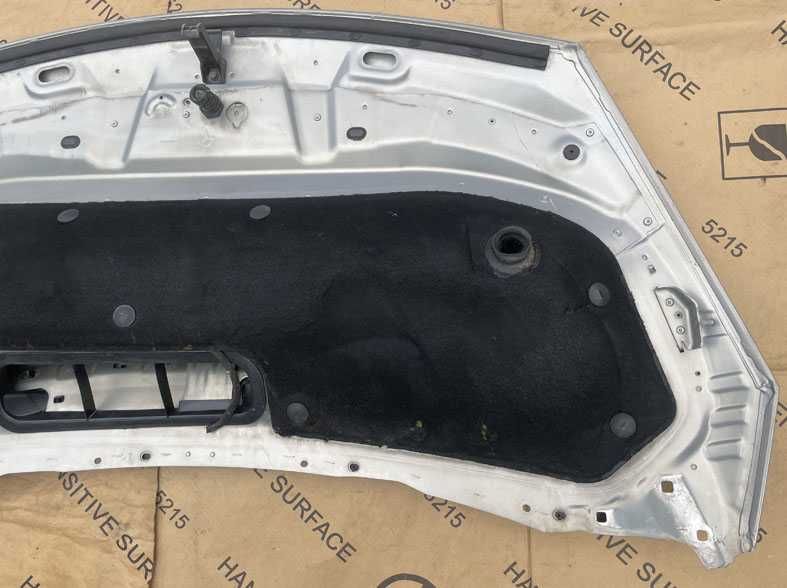 capot renault espace IV (J81)