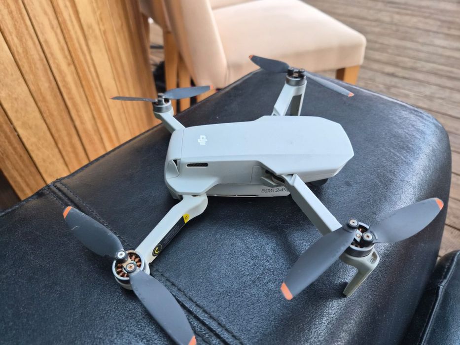 Drone Dji Mavic Mini 2 Fly More Combo
