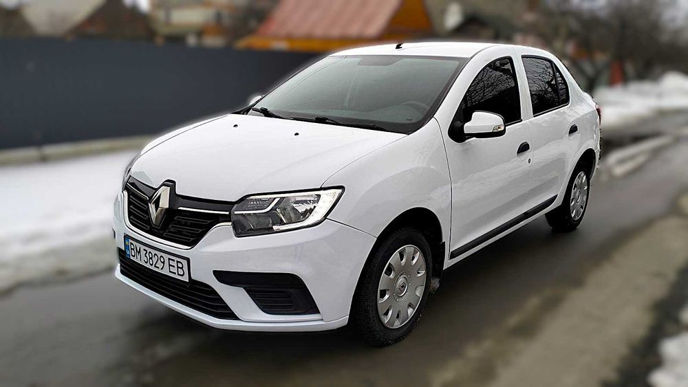Продам Renault Logan 2018р.  відмінний стан.128т.км.
