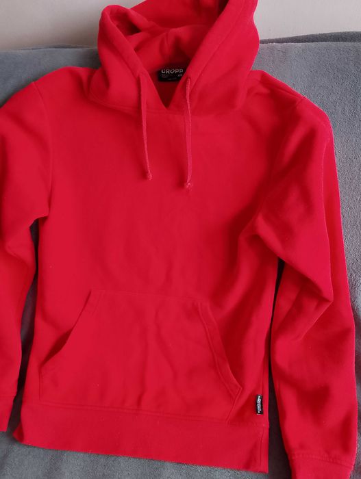 CROPP. Bluza z kapturem.