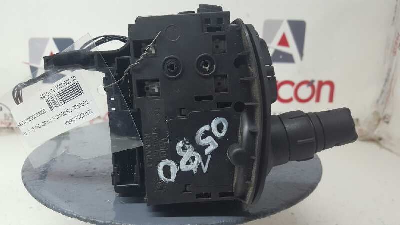 COMANDO DO LIMPA-VIDROS RENAULT SCENIC II 1.5 DCI DIESEL