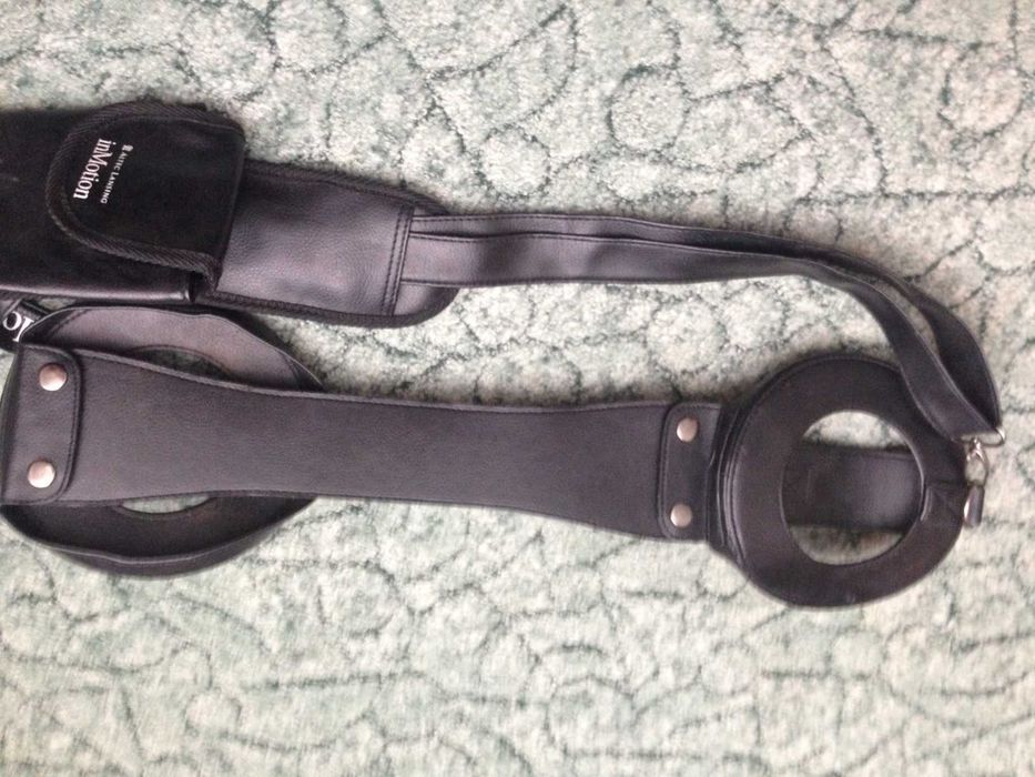 Чехол кожаный к колонке InMotion USA айфон айпод