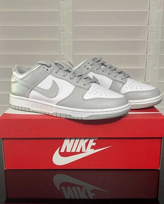 Nike Dunk Low Grey Fog R.36,5