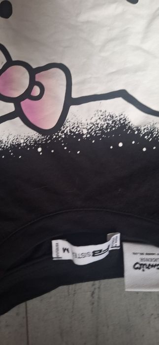 Koszulka hello kitty rozm.M