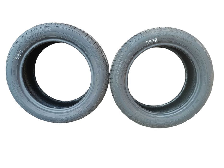 Opony Letnie Voyager Summer 185/55 R15 2SZT 6-7MM