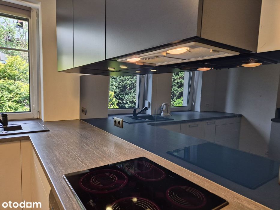 Apartament Dwupoziomowy -5 Pokojowy z Ogródkiem + Garaż ! Bażantów!