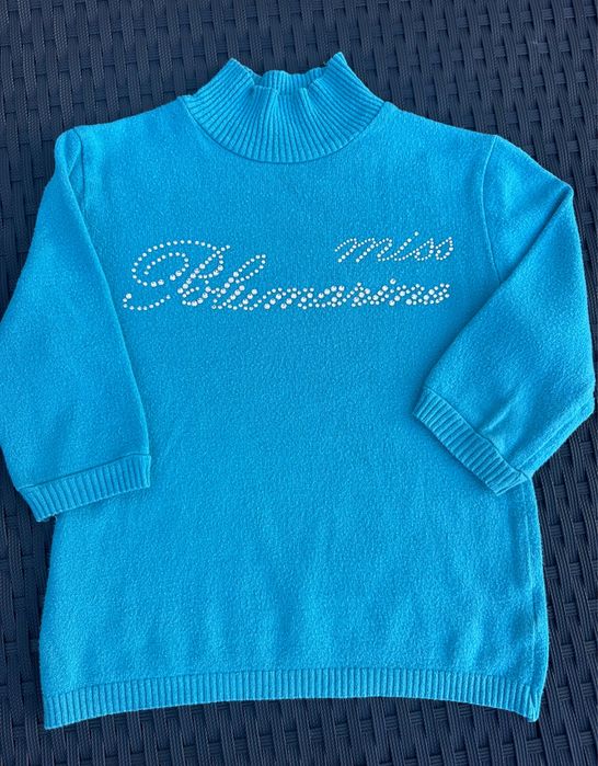 Blumarine гольф. 8