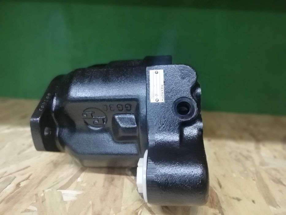 Naprawa pomp hydraulicznych case seria 5120..5130..5140..5150