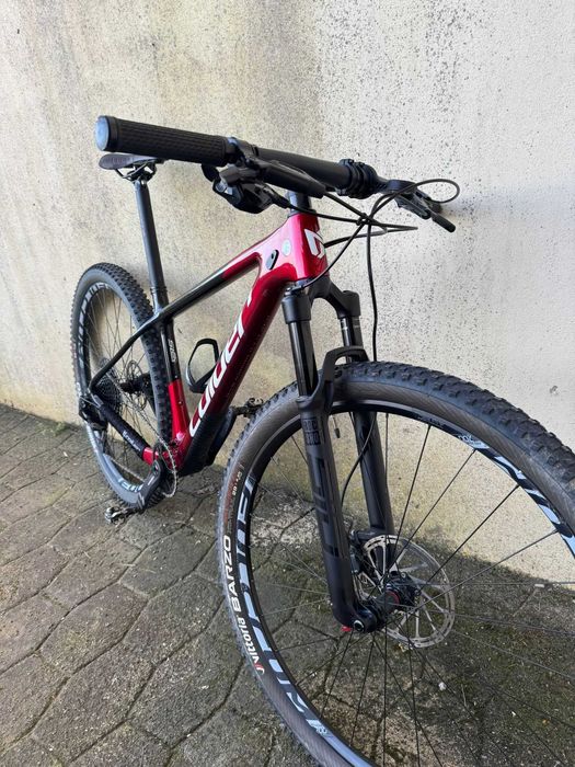 Bicicleta Coluer Poison Vermelha (Venda ou troca)