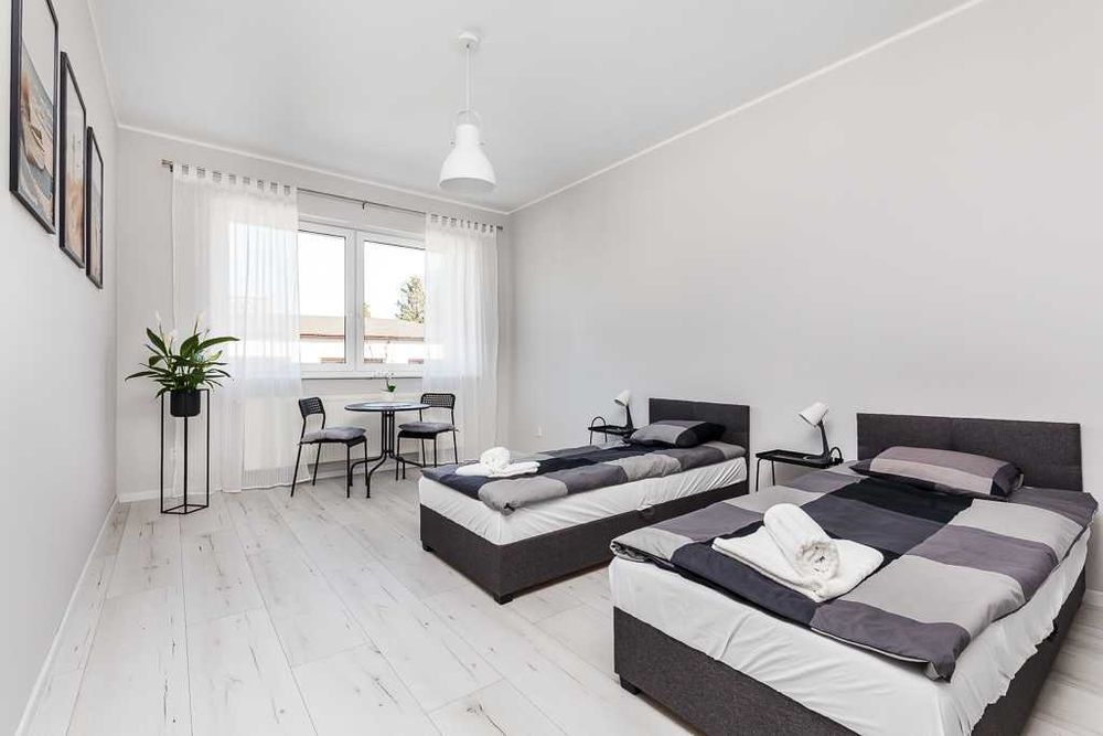 Mieszkanie blisko morza